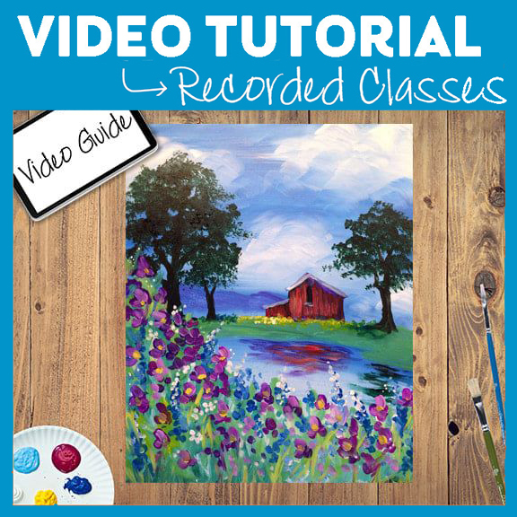 RECORDED EVENT-YOU CHOOSE THE TIME-TRANQUIL POND